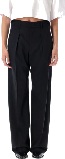 Isabel Marant Dame Bukser Svart S,