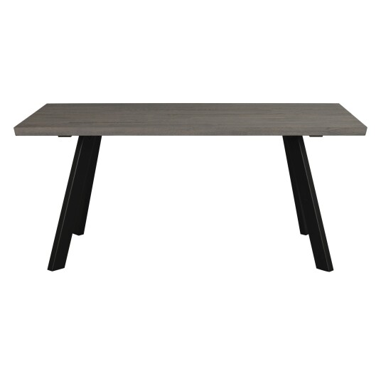 Rowico Home Fred spisebord Mørkebrun svart 170 x 95 cm