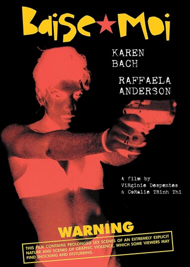 BaiseMoi (2000) / Knull Meg DVD