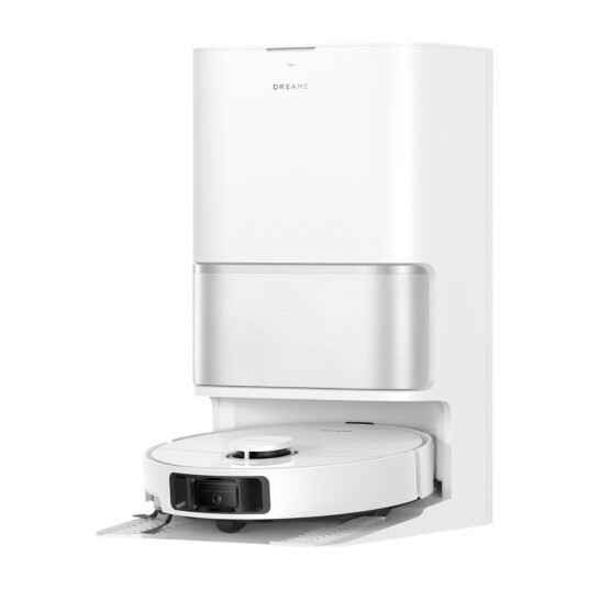 Dreame L10s Ultra Gen 3 robotstøvsuger med hvit design DI1090 Dreame L10s Ultra Gen 3 robotstøvsuger med hvit design DI1090