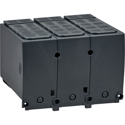 Schneider Electric 1 3p long terminal shield (3606480019951) Schneider Electric 1 3p long terminal shield (3606480019951)