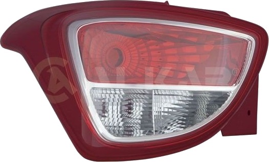 ALKAR 2222629 Baklykt
