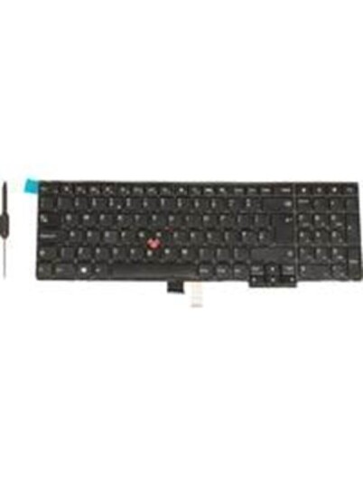 Lenovo - keyboard - English - Tastatur -