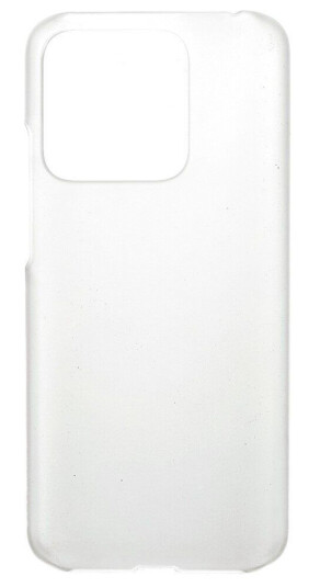 INCOVER Xiaomi Redmi 10A Hård Plast Bakdeksel - Gjennomsiktig