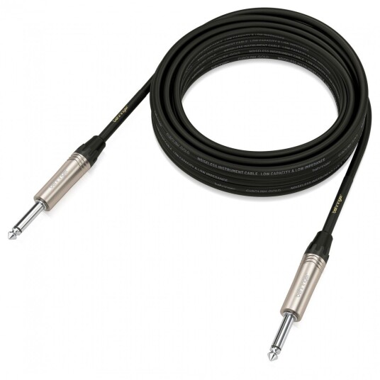 Behringer GIC-600 6m Instrumentkabel Behringer GIC-600 6m Instrumentkabel