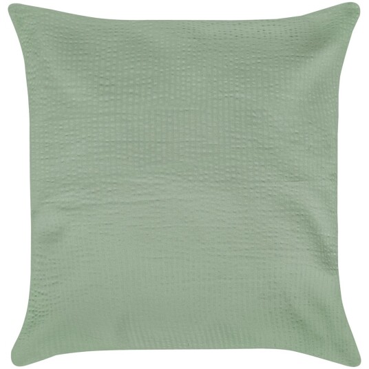 ERWIN M. Putetrekk Antila konvoluttåpning; 40x40 cm (LxB); Salvie