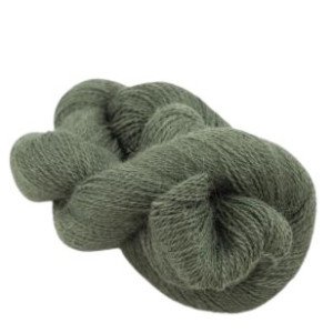 Kremke Soul Wool Baby Alpaca Lace 013-36 Waldgrünn