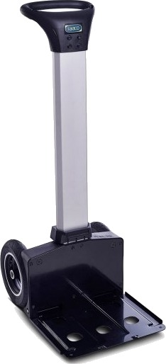 Raaco Trt-0 Carrymore, Aluminium, Transportvogn, Aluminium, 80 Kg, 2 Hjul, 400 Mm Raaco Trt-0 Carrymore, Aluminium, Transportvogn, Aluminium, 80 Kg, 2 Hjul, 400 Mm