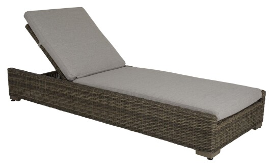 Brafab Ninja Solseng m. pute Beige/Rustikkk
