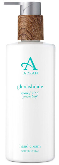 Arran Sense of Scotland Glenashdale Hand Cream 300 ml Arran Sense of Scotland Glenashdale Hand Cream 300 ml