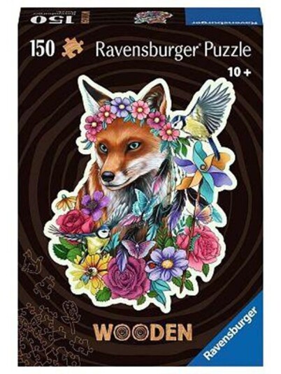 Ravensburger Wooden Fox 150p Ad
