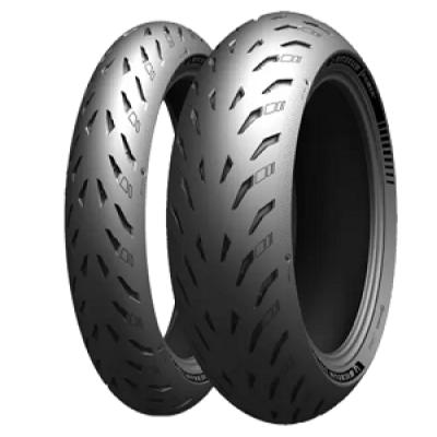Michelin Power 5 120/70R17 58W Michelin Power 5 120/70R17 58W
