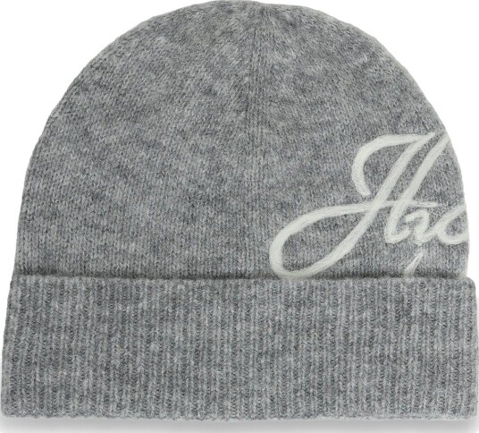 HUGO Sesperry_Hat   OPEN GREY   One Size