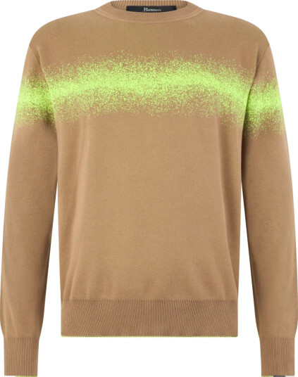 Herno Herre Strikkevarer Beige 2XL, Herno Herre Strikkevarer Beige 2XL,