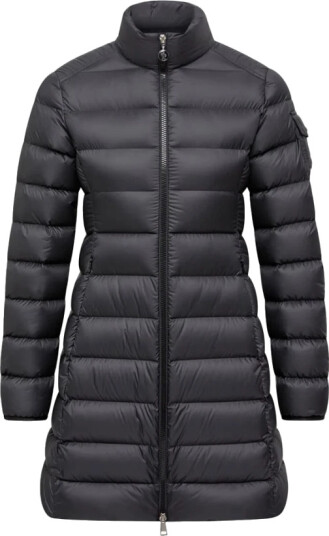 Moncler Dame Jakker Svart S, Moncler Dame Jakker Svart S,