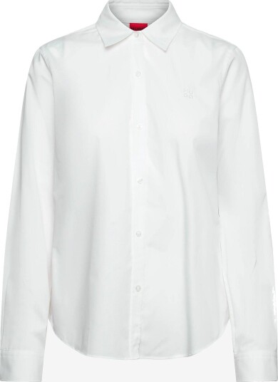 HUGO The Essential Shirt WHITE 32