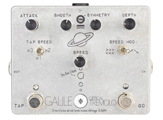 Dophix Galileo Optical Tremolo