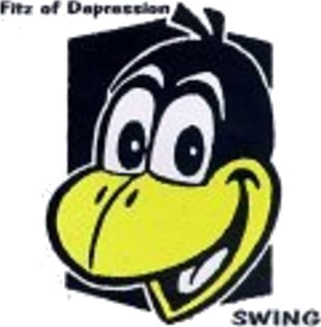Fitz Of Depression Swing CD