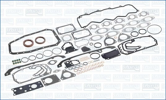 Tetnings helsett, motor AJUSA 51020500