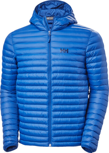 Helly Hansen Men's Sirdal Hooded Insulated Jacket XL , Deep Fjord