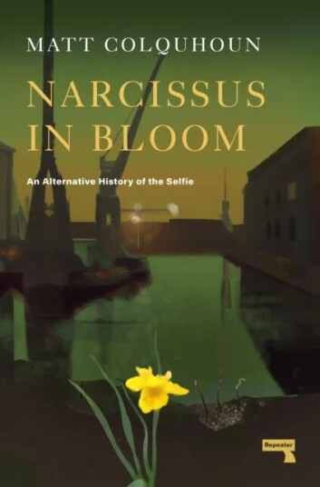 Narcissus In Bloom Av Matt Colquhoun