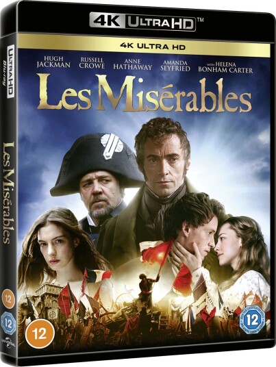 Les Misérables (2012) Les Misérables (2012)