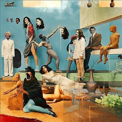 MediaTronixs Yeasayer : Amen & Goodbye CD (2016) Pre-Owned