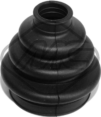 Metalcaucho 00185 Mansjett, drivaksel Metalcaucho 00185 Mansjett, drivaksel