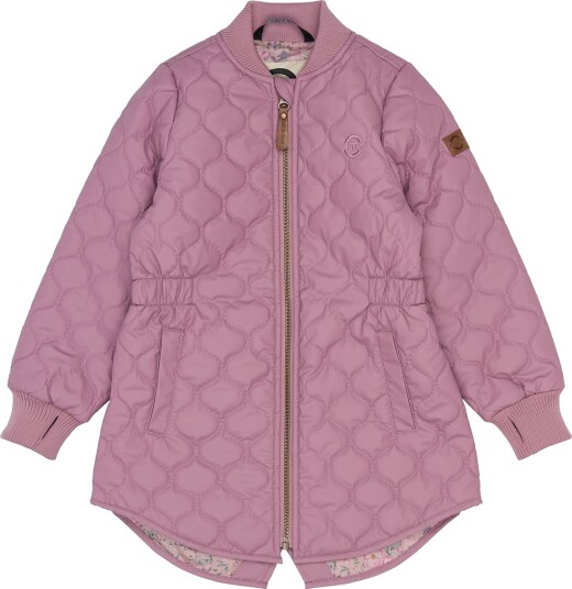 Mikk line Duvet Girls Coat Purple 122 Mikk line Duvet Girls Coat Purple 122