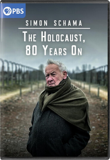 Simon Schama: The Holocaust, 80 Years On (2025) DVD