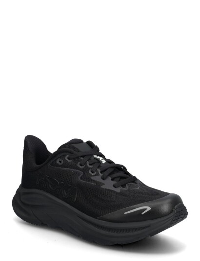 HOKA Y Clifton 10 Big Kids Black 36 2/3 HOKA Y Clifton 10 Big Kids Black 36 2/3