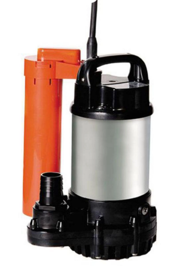 Tsurumi Lensepumpe Oma 0,15kW OMA-4 m/10 kabel 230/50 Tsurumi Lensepumpe Oma 0,15kW OMA-4 m/10 kabel 230/50