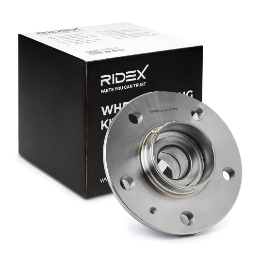Hjullager RIDEX 654W1450 Hjullager RIDEX 654W1450