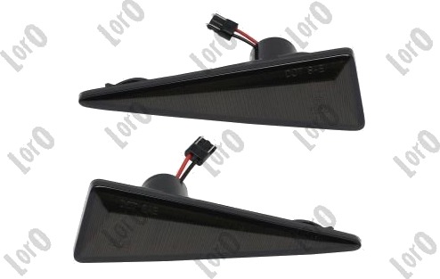 ABAKUS L42-140-001LED-S Blinklyssett
