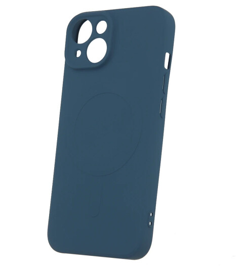 TFO Simple Color Deksel for iPhone 16e Marineblå