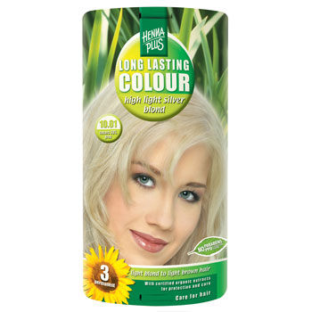 Henna Plus Henna Hårfarge Plus 10.01 Highlight 40 ml Henna Plus Henna Hårfarge Plus 10.01 Highlight 40 ml