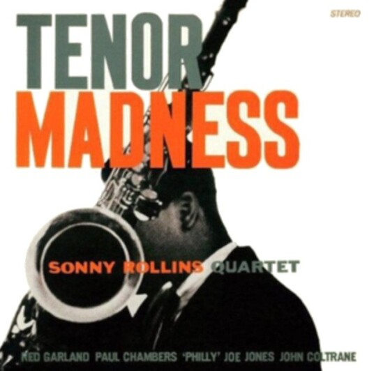 Sonny Rollins Quartet Tenor Madness Uk Vinyl