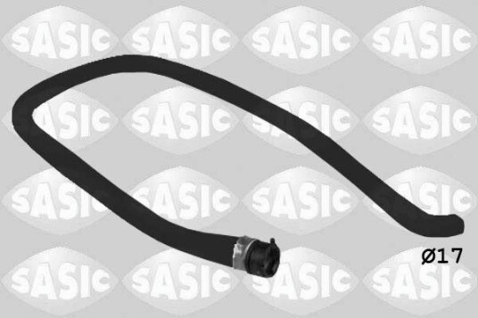 SASIC 3400179 Radiatorslange