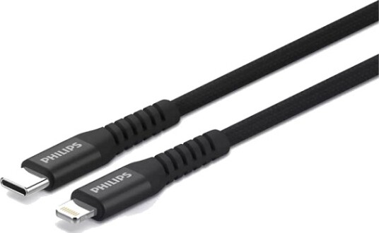 Philips Usb Kabel Til Apple 2M Usb-C Til Lightning