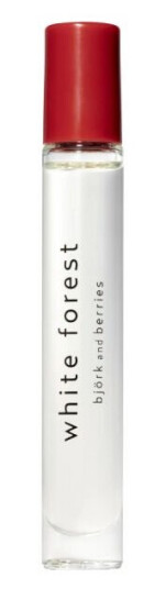 BjÃ¶rk and Berries BjÃ¶rk & Berries White Forest Perfume Oil  (10 ml)