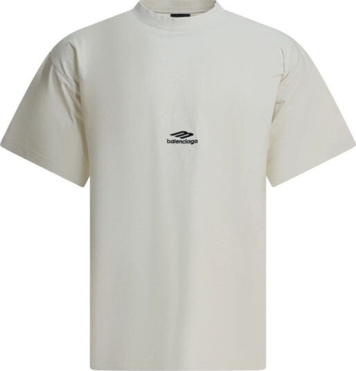 Balenciaga Herre Topper Hvit S,