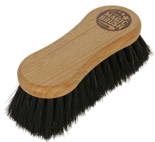 Magic Brush - Horse Hair Finishing Børste