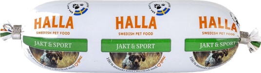 Halla Steamed Jakt Og Sport 650 G