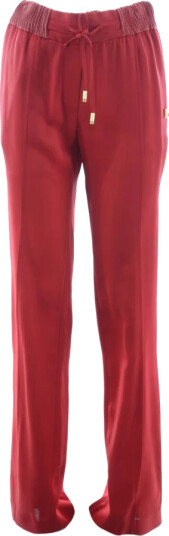 Dolce & Gabbana Dame Bukser Rød XL,