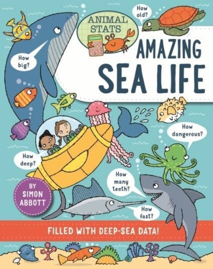 Animal Stats: Sea Life Animal Stats: Sea Life