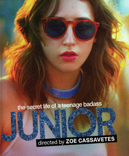 Junior Bluray