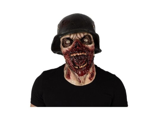 Partychimp 1945 Soldier Maske