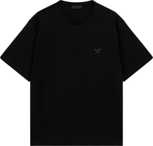 Prada Herre Topper Svart L,