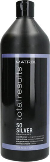Matrix Total Results So Silver Color Obsessed Conditioner 1000 ml Matrix Total Results So Silver Color Obsessed Conditioner 1000 ml