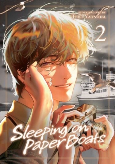 Sleeping on Paper Boats Vol. 2 Sleeping on Paper Boats Vol. 2
